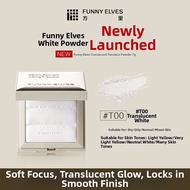 FUNNY ELVES | Smooth Finish Setting Powder