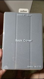 Galaxy tab S9 FE book cover$80