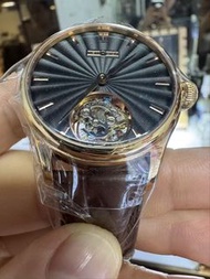 全新庫存品萬希泉 (Memorigin) 的女裝系列 (Lady Series) 陀飛輪手錶