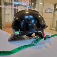 LOKAL MSA Local Helmet SNI Fastrack + Chin Strap MSA SAFETY Helmet/