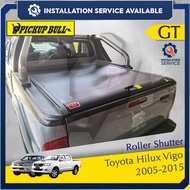 Toyota Hilux Vigo Roller Shutter Vigo 2005-2015 Manual Roller Shutter T-Lock [Installation Provided]