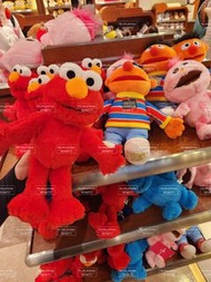 日本正版 Elmo 日本  moppy elmo cookies 日本代購 usj代購 芝麻街代購 日本芝麻街  elmo moppy 日本  大阪 日本環球影城  日本環球影城代購 Sesame S