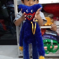 Huggy wuggy 55cm/ hagi wagi doll 55cm/wuggy huggy doll/wuggy huggy doll
