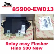 85900-ew013 Relay assy hino 500-EW013 hino 500-EW013 hino 85900-EW013 Relay assy