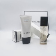 chanel 臉部清潔兩件套  內含：山茶花洗面乳150ml，柔和淨膚潔顏油150ml