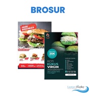 Print Leaflet Booklet Brochures for Eid Size A5, A4, A6 Print Pamflet Flyer Brochur 1 Side 2-Sided/ 