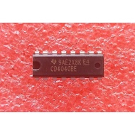 CD4040BE CD4040 IC 4040