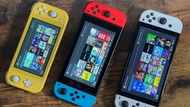 收Switch 各款主機 高價收購 回收 ns games switch game 遊戲機 留ws