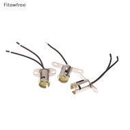 Fitow BA15D BA15S Lamp Base BA15D Lamp Holder BAY15D Base 1156 Lamp Base 1157 Lamp Holder BA15D DIY 