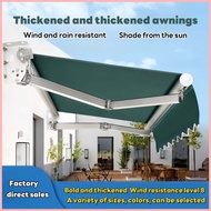 Foldable awnings Adjustable awnings Foldable awnings rotating aluminum bracket Awnings Retractable