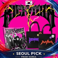 [aespa] Mini 6th Album Rich Man (BAG Ver., Random) | Genuine aespa Album