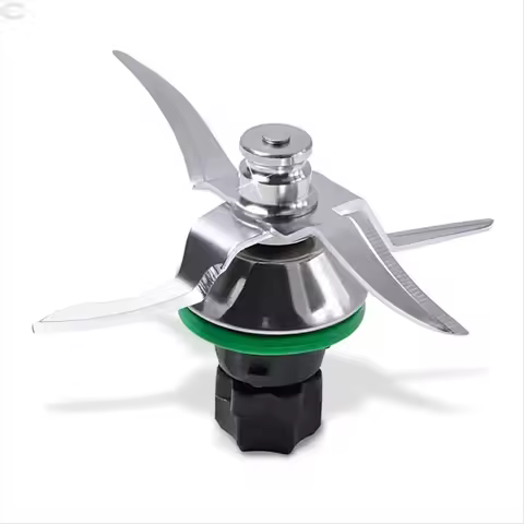 For Mixing Knife Replacement Thermomix Knife TM5 T new M6 Replacement Blade Thermomix Vorwerk TM5 Fo