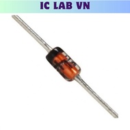 [5 Pieces]- zener Diode 1N4738A 1W 8.2V (pack of 10) Ic Lab VN