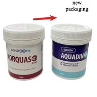 NEW PACKAGING Jardin Aquadin G25 / Xorquas G25 Cream Glycerin 25% w/w in Aqueous Cream 100g