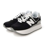 New Balance Women's Shoes Sneakers Thick Soled Casual WL574ZSA