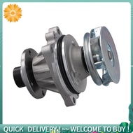Cooling System Water Pump for  E36 E46 320i 323i 328 E91 330 X3 E83 E86 Z4 E85 Z3 M52 N52 1151143764