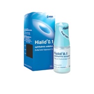 HIALID 0.1% OPHTHALMIC SOLUTION 5ML