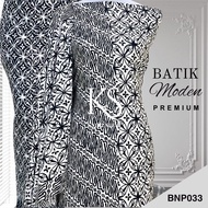 BATIK MODEN PREMIUM DOBBY SILK CORAK EXCLUSIVE BIDANG 45 OPEN METER KAIN PASANG