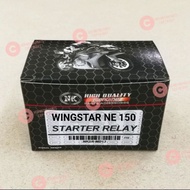 STARTER RELAY - NITRO - WINGSTA NE 150 (NK)