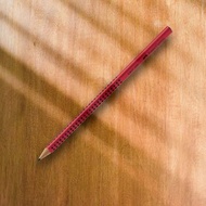 Faber-Castell GRIP 2001 鉛筆 B-紅 一盒(原廠正貨)