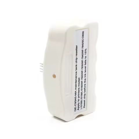 C9345 Maintenance Box Waste Ink Tank Chip Resetter For Epson WF-7820 7830 7840 7845 7310 L15150 L151