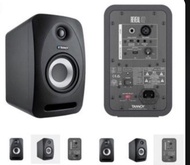 Tannoy Reveal 402 Studio Monitor Speakers (Pair)