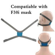 Resmed Airfit F30i Full Mask Replacement Part CPAP Head Band Headgear For Respironics Washable Durab
