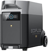 EcoFlow 3600Wh Extra Battery for DELTA Pro EB DELTA Pro