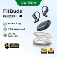 UGREEN FitBuds Open Ear Headphones TWS Earbuds Sports Earbuds 28H Playtime|IPX5 Waterproof| Bluetoot