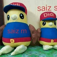 Anak patung didi n friends...