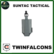 Twinfalcons กระเป๋าใส่แม็กกาซีนเดี่ยว | Single Elastic AR| TW-M101