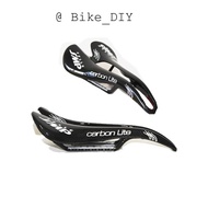 BikeDiy [LOCAL] Bike Full Carbon Selle Saddle Bicycle Cycling Seat Bicycle Road Bike Saddle MTB Bike Carbon Saddle 17910