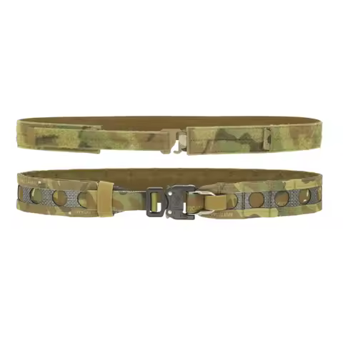 RD TACTICAL FERRO STYLE The Bison Belt Tactical Belt