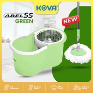 Goto Abel Alat Pel Lantai Pembersih Lantai Spin Mop Ultra