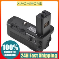 VG-C4EM Vertical Battery Grip Holder with Dual Battery Slots Compatible with Sony A9Ⅱ/ A7R4/ A7M4/ A