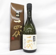 2026『未開栓』最新十四代日本清酒 超極720ml  