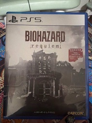生化危機9 安魂曲 Biohazard Requiem PS5 Game