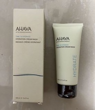 Ahava 礦物精華水分面膜 full size 100mL