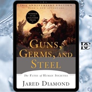 Book/Buku/eBook: Guns, Germs, and Steel: The Fates of Human Societies
