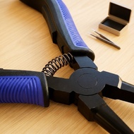 【PEAT】3D Printing Support Removal Pliers Flat Nose Fine Tip Precision Tools