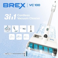 Brex VC100 Wireless Cordless Vacuum Cleaner VC-100