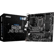 MSI B460M PRO-VDH WiFi ProSeries Motherboard