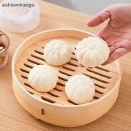 【AMSG】 Chinese Baozi Mold Diy Pastry Pie Dumpling Maker Steamed Stuffed Bun Making Mould Bun Makers Kitchen Gadgets Baking Pastry Tool Hot