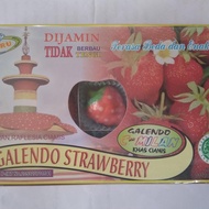 Galendo Strawberry Dan Coklat