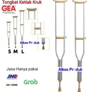 Armpit Sticks / Crutch / Walking Sticks / Walking Sticks / Crutch