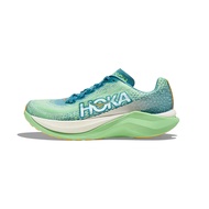 ของแท้อย่างเป็นทางการ HOKA ONE ONE MACH X Mens and Womens Sports Shoes 1141450 - OMLG / 1141451 - BK