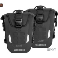 RUNNY across mountain bike motorcycle riding bag