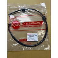 Sym Motors Sanyang 45127-F8Y-000 New Dijue ABS Version End To Calipers Brake Hose Section B