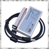 [D E O K] USB  for Altera FPGA CPLD Programming High Speed Download Cable USB Type-B Interface JTAG 