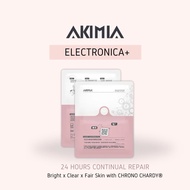 AKIMIA Electronica Microcurrent Mask | World’s Taiwan No. 1 Mask | Beauty Device Ion Facial Skincare